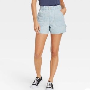 Universal Thread high rise shorts NWT